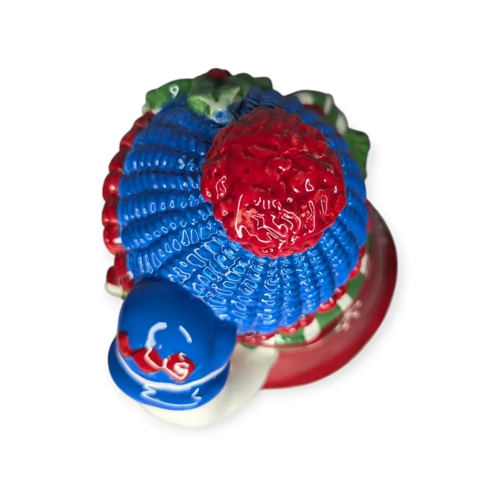 Studio Nova Festive Frosty 11.5